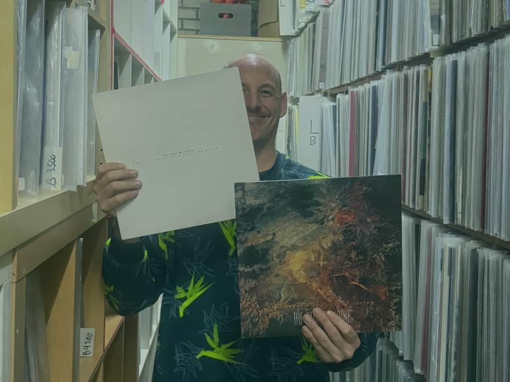 The God Machine: muziek, dromen en verlies