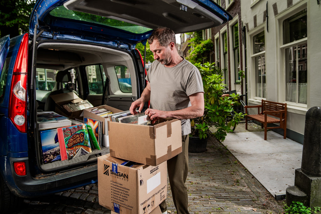 Platencollectie laten taxeren of verkopen? Vinyleers helpt u verder
