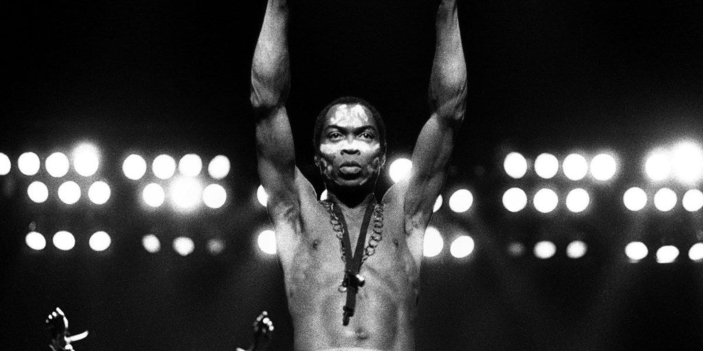 Fela Kuti