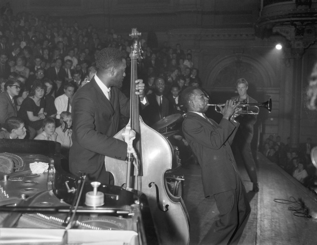 The Horace Silver Quintet