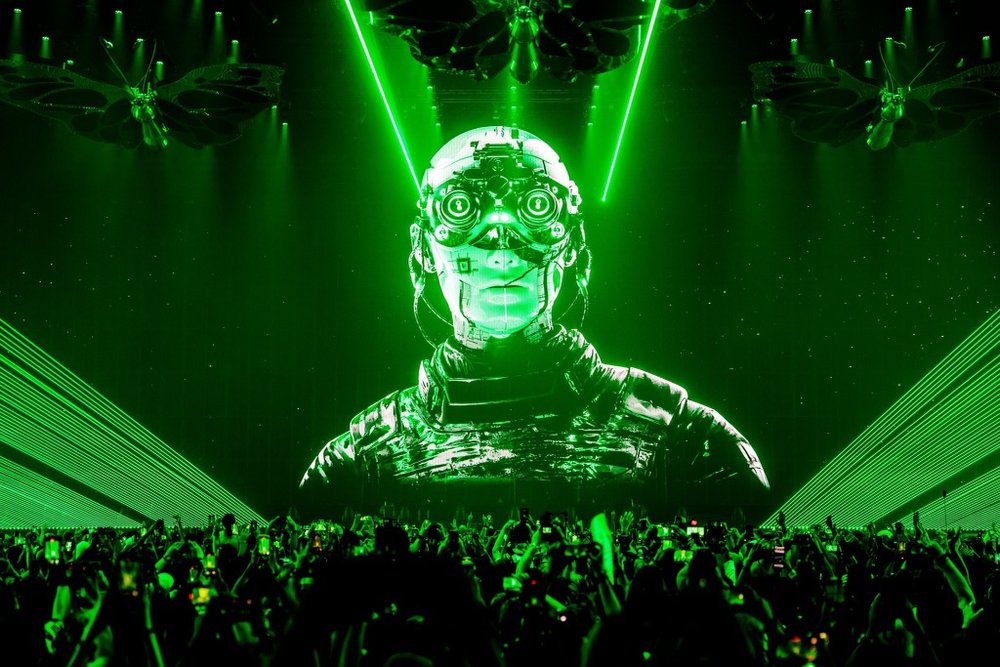 electronic music