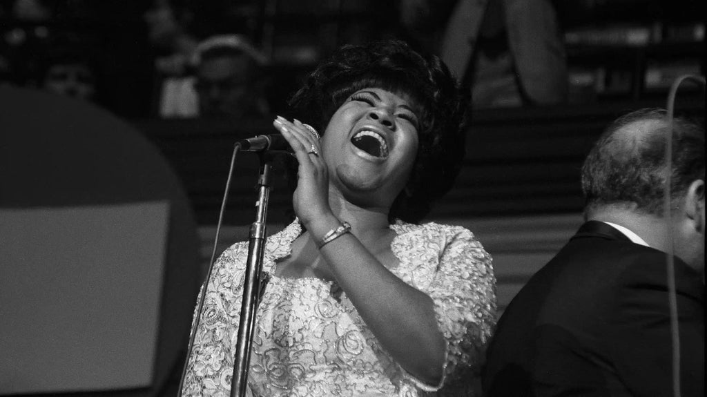 Aretha Franklin