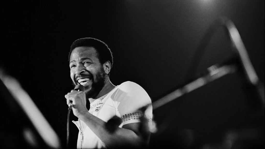 Marvin Gaye