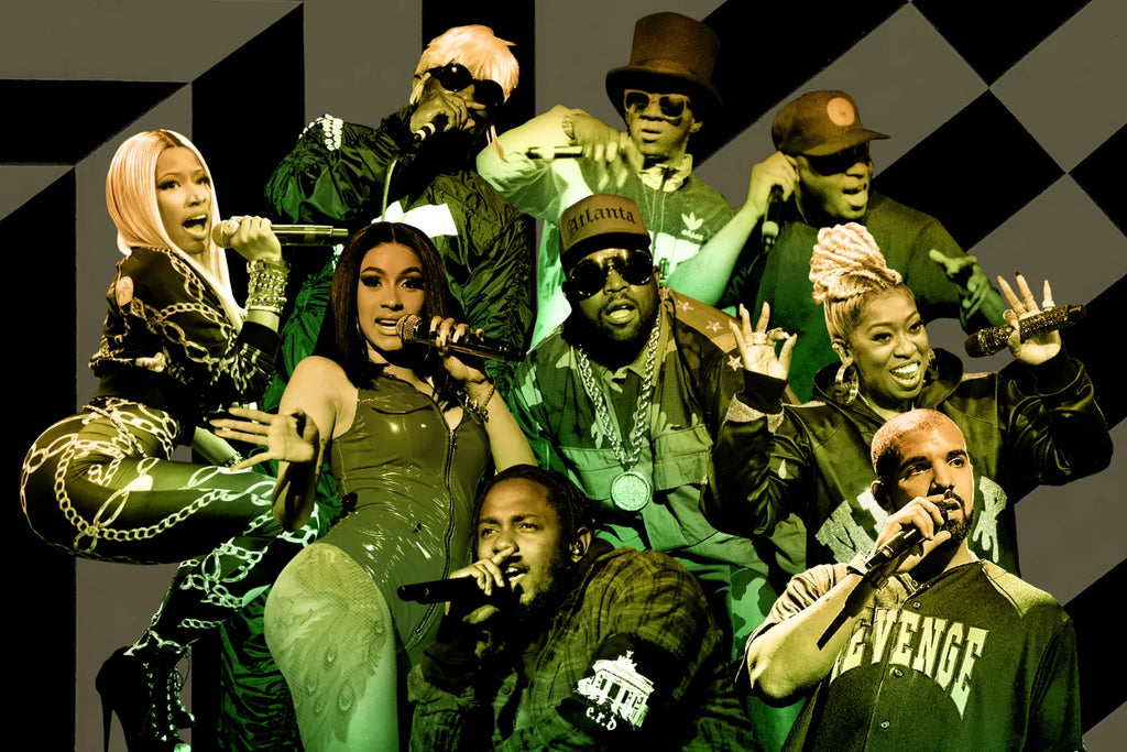 Hiphop album