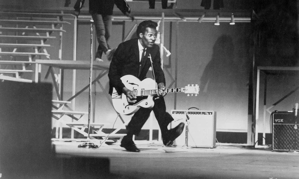 Chuck Berry