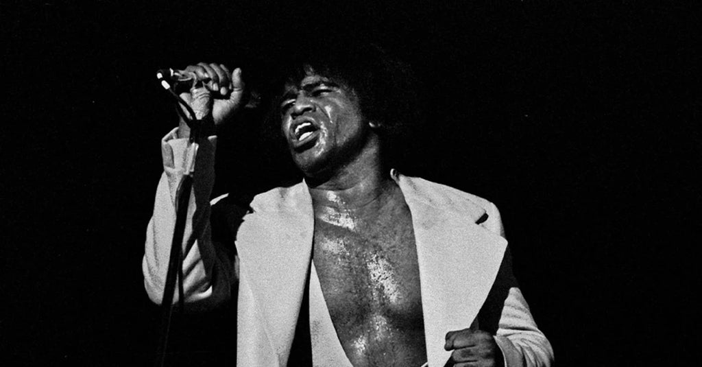 James Brown