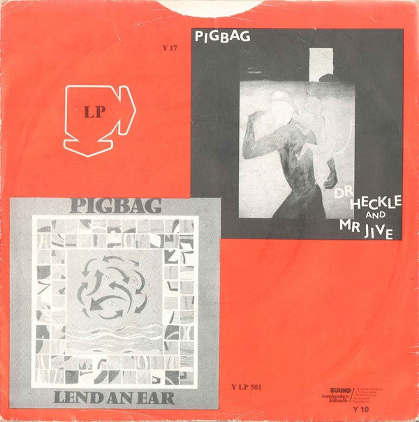 Pigbag : Papa's Got A Brand New Pigbag (Brand New Disco Mix) (7", Single, sma)