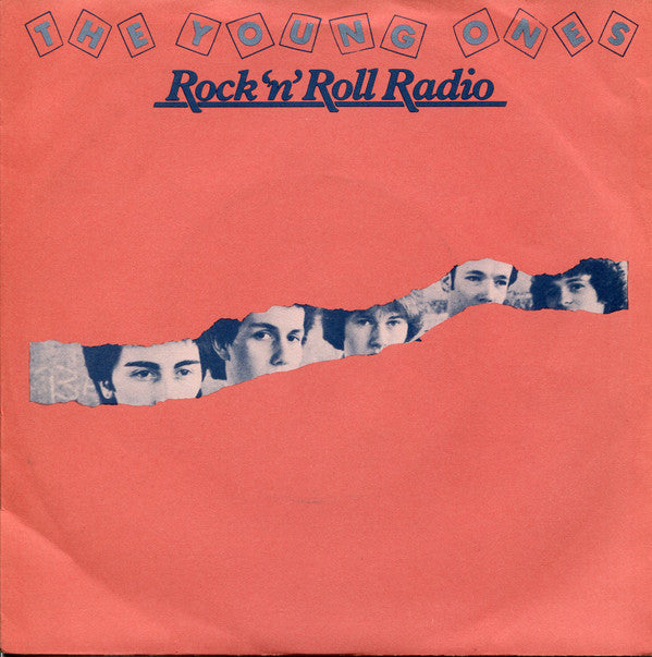 The Young Ones (2) : Rock 'n' Roll Radio (7")