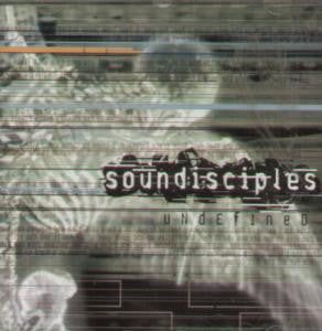 Soundisciples : Undefined (CD)