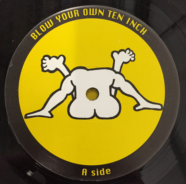 Cozy Concept : Party Till Dawn / Work It Out (10")