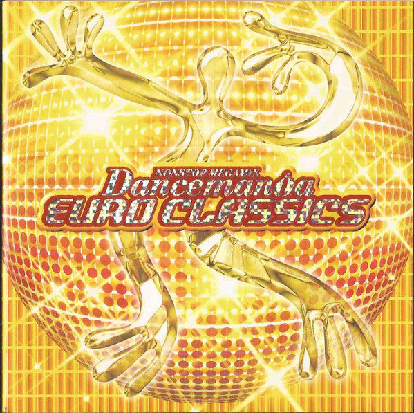 Various : Dancemania Euro Classics (CD, Comp, Mixed)
