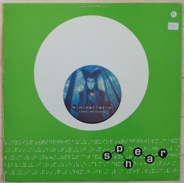 Minimalistix : A Forest - New Versions 1 (12")