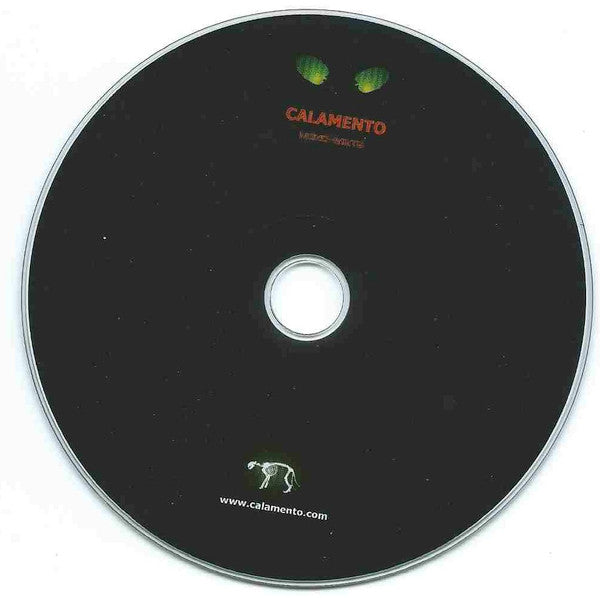 Calamento : Neko-Mata (CD, Album)