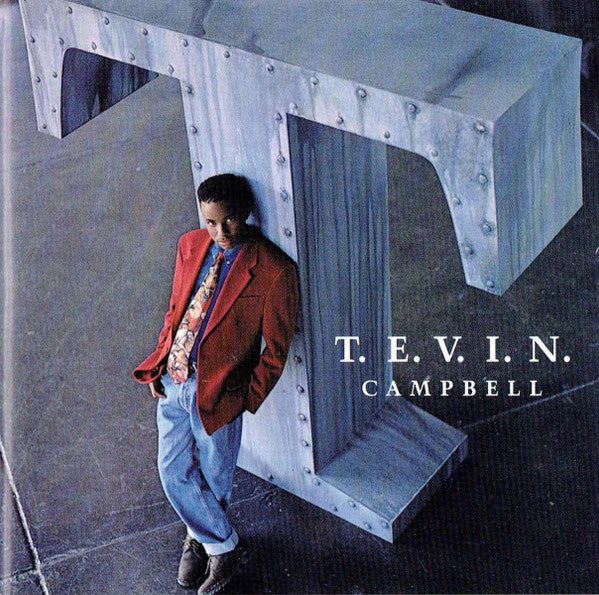 Tevin Campbell : T.E.V.I.N. (CD, Album)