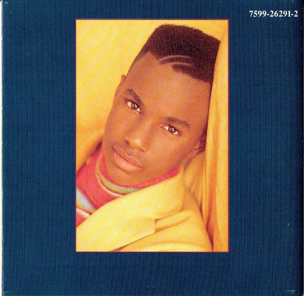 Tevin Campbell : T.E.V.I.N. (CD, Album)
