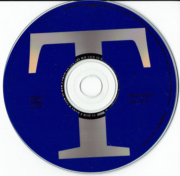 Tevin Campbell : T.E.V.I.N. (CD, Album)