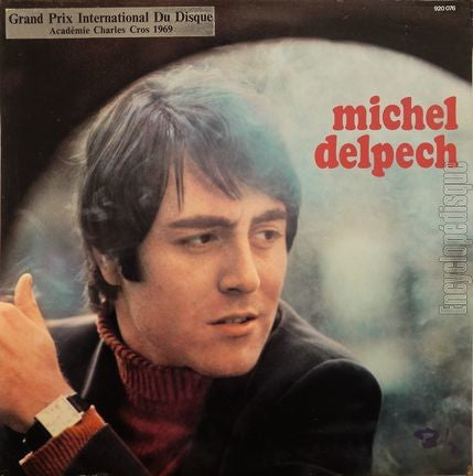 Michel Delpech : Michel Delpech (LP, Album)