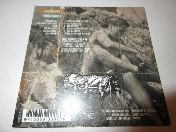 Missmoses : Limbs Divine (CD, Album)