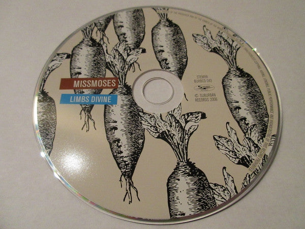 Missmoses : Limbs Divine (CD, Album)
