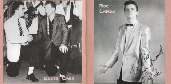 Various : Trading Kisses (CD, Comp)