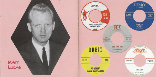 Various : Trading Kisses (CD, Comp)