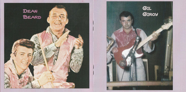 Various : Trading Kisses (CD, Comp)