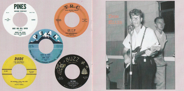 Various : Trading Kisses (CD, Comp)