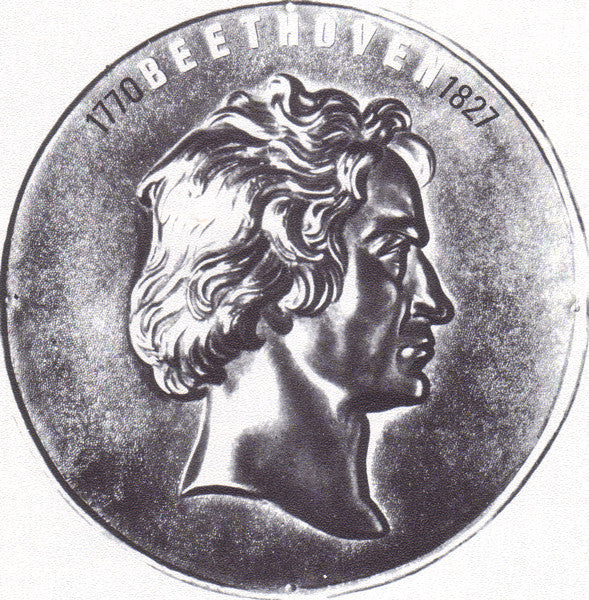 Ludwig van Beethoven, Columbia Symphony Orchestra, Bruno Walter : Die Neun Sinfonien (7xLP + Box, Comp)