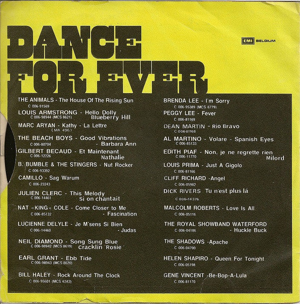 Earl Grant : Ebb Tide / (At) The End (Of A Rainbow) (7", Single, RE)