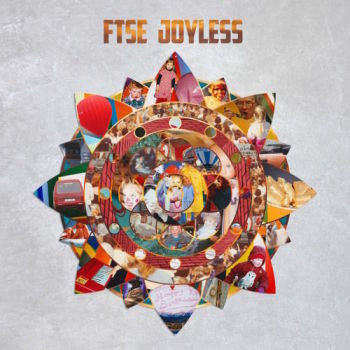 FTSE : Joyless (CD, Album)