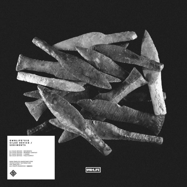 Silex Device : Sediments (12")