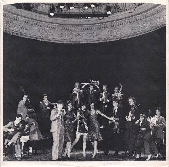 The Boulevard Of Broken Dreams Orchestra : It's The Talk Of The Town (And Other Sad Songs) (LP, Album)