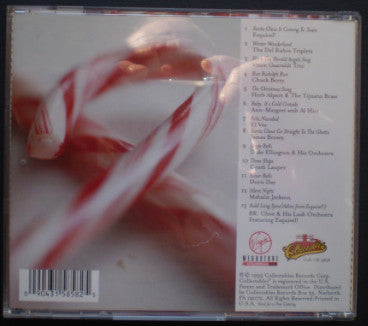 Various : Hear The Holidays 2 (CD, Comp)
