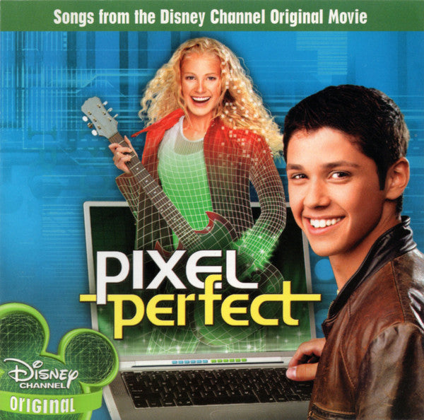 Various : Pixel Perfect (CD, Album)