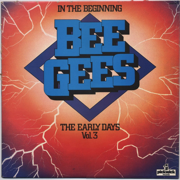 Bee Gees : In The Beginning - The Early Days Vol. 3 (LP, Comp, Ele)