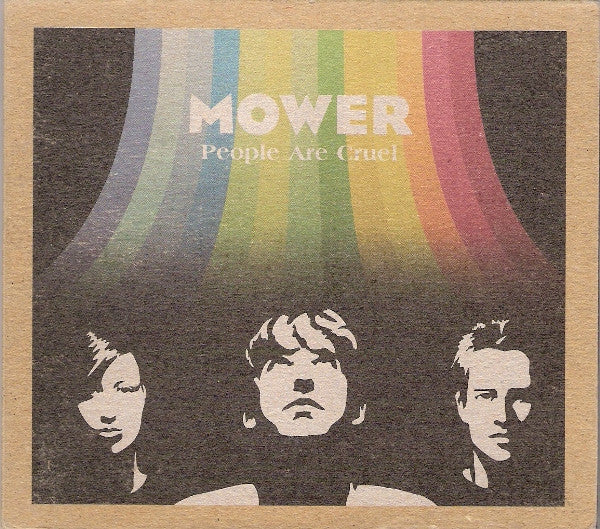 Mower (3) : People Are Cruel (CD, Album)