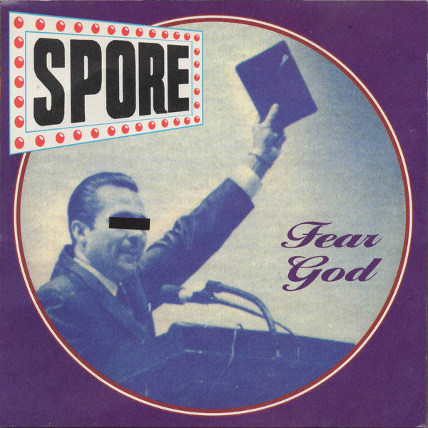 Spore (2) : Fear God (CD)