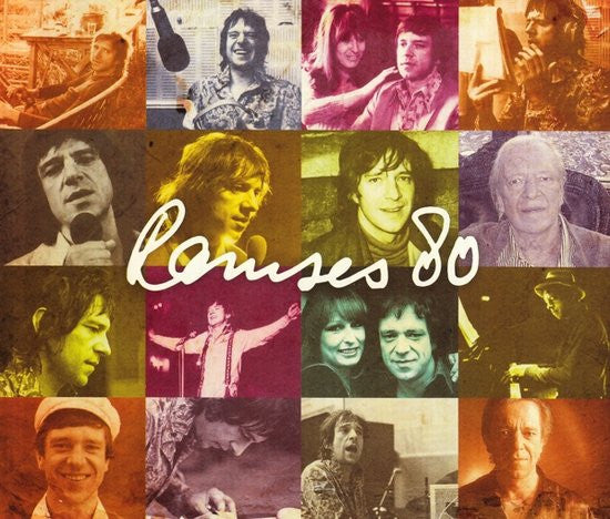 Ramses Shaffy : Ramses 80 (4xCD, Comp)