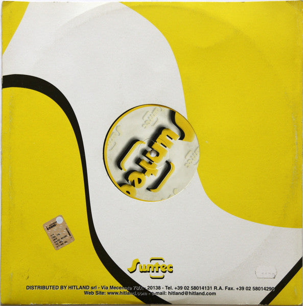 Analogic Disturbance : E.P. (12", EP)