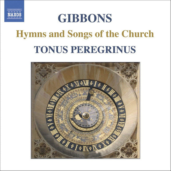 Orlando Gibbons - Tonus Peregrinus : Hymns And Songs Of The Church (CD)