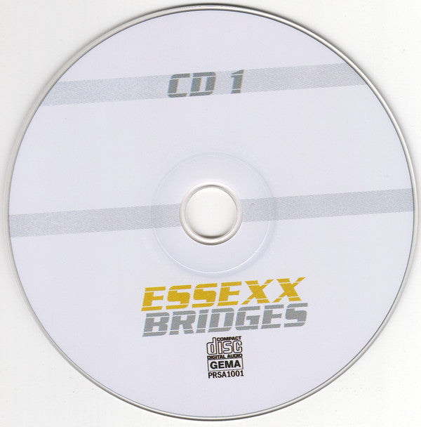 Essexx : Bridges (2xCD, Album)
