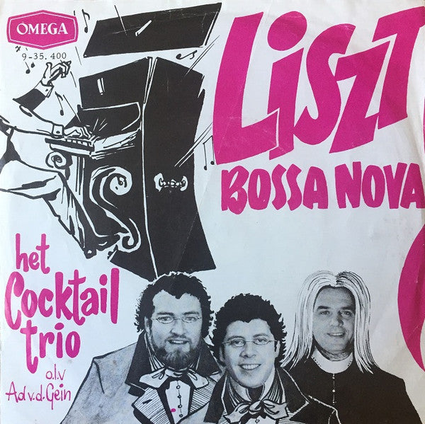 Cocktail Trio : Tante Emma (7", Single)