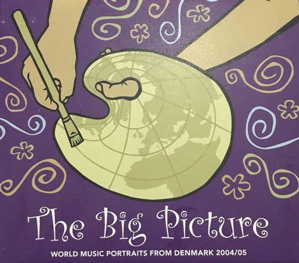 Various : The Big Picture : World Music Portraits From Denmark 2004/05 (CD, Album, Comp, Promo)