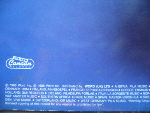 Bruce Carroll : Richest Man In Town (LP, Album)