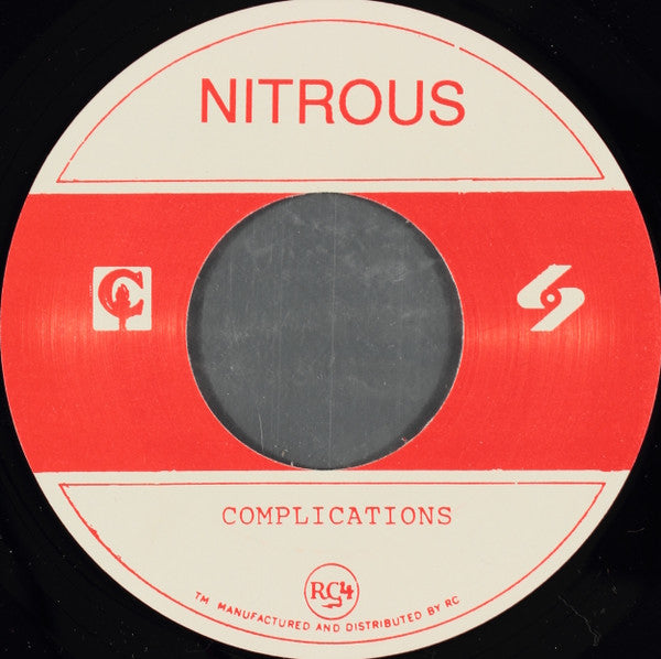 Nitrous (7) : A Record (7")