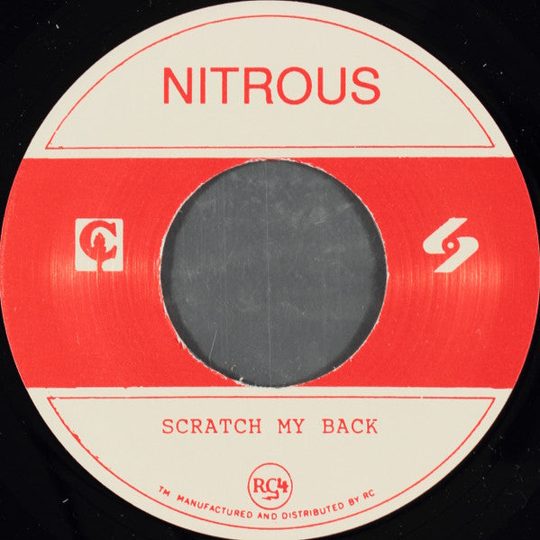 Nitrous (7) : A Record (7")