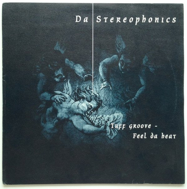 Da Stereophonics : Tuff Groove (12")