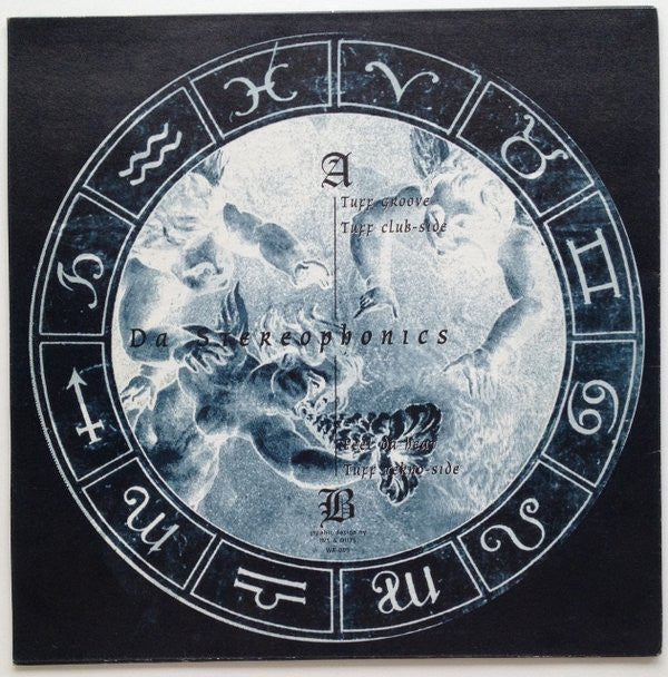 Da Stereophonics : Tuff Groove (12")