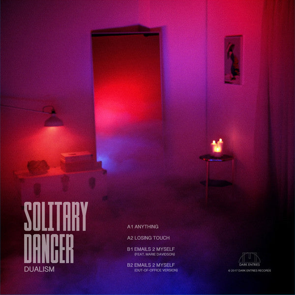 Solitary Dancer : Dualism (12", EP)