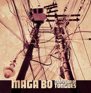 Maga Bo : Confusion Of Tongues (CD, Comp, Mixed)